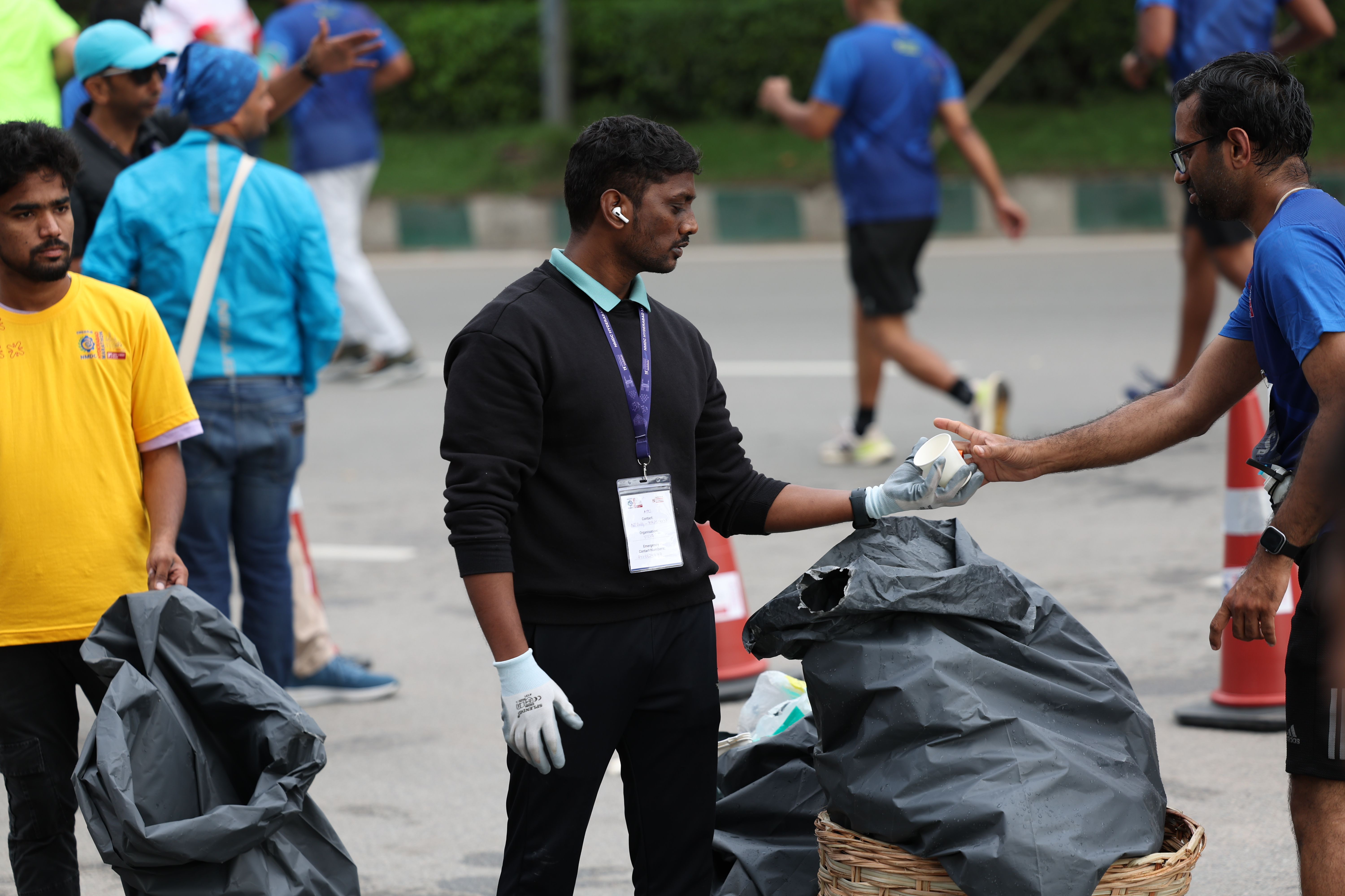 Visva Volunteer 2