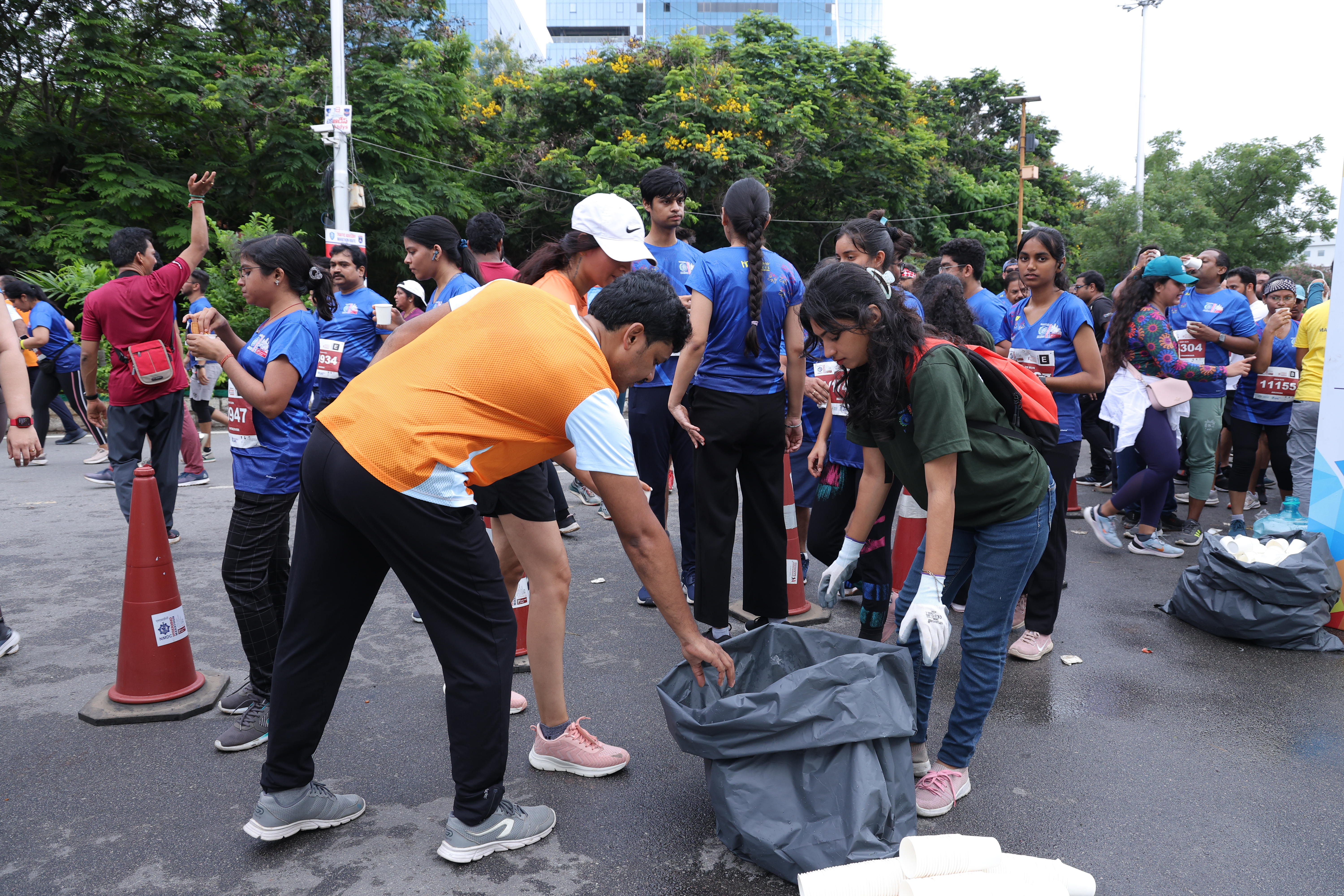 Visva Volunteer 3