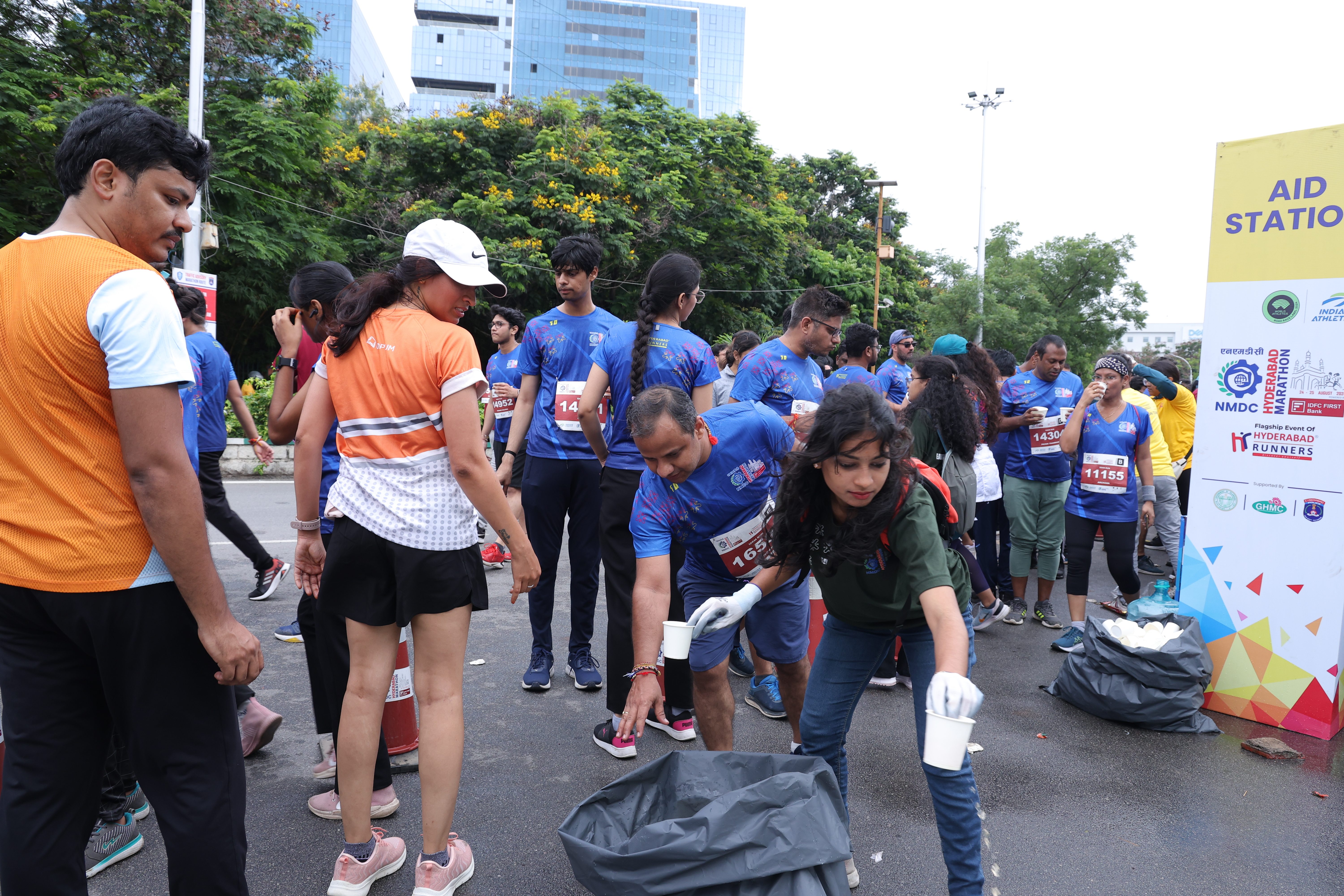 Visva Volunteer 4