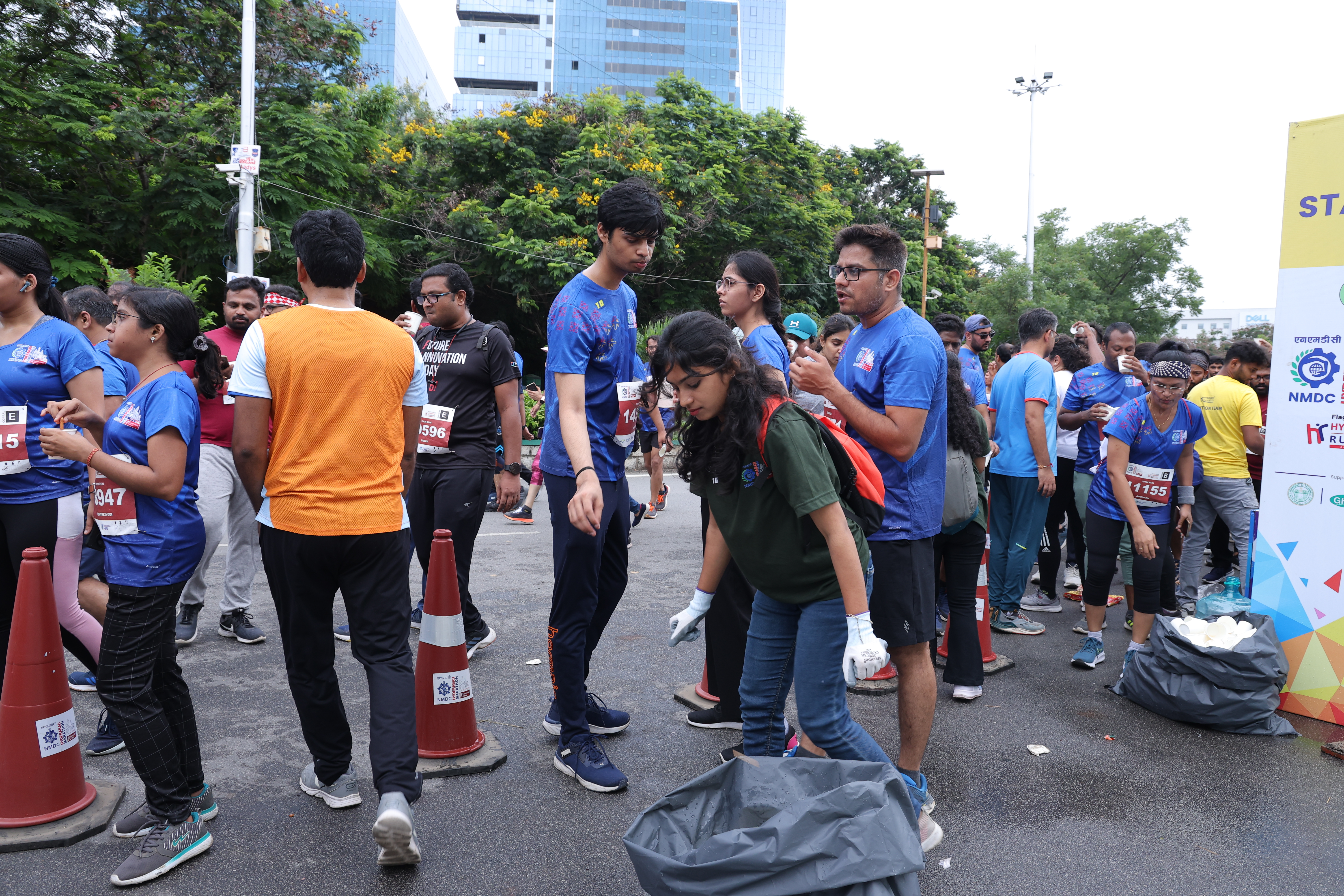Visva Volunteer 5